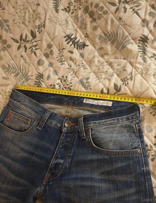 Spodnie męskie jeansowe BigStar W30 L34