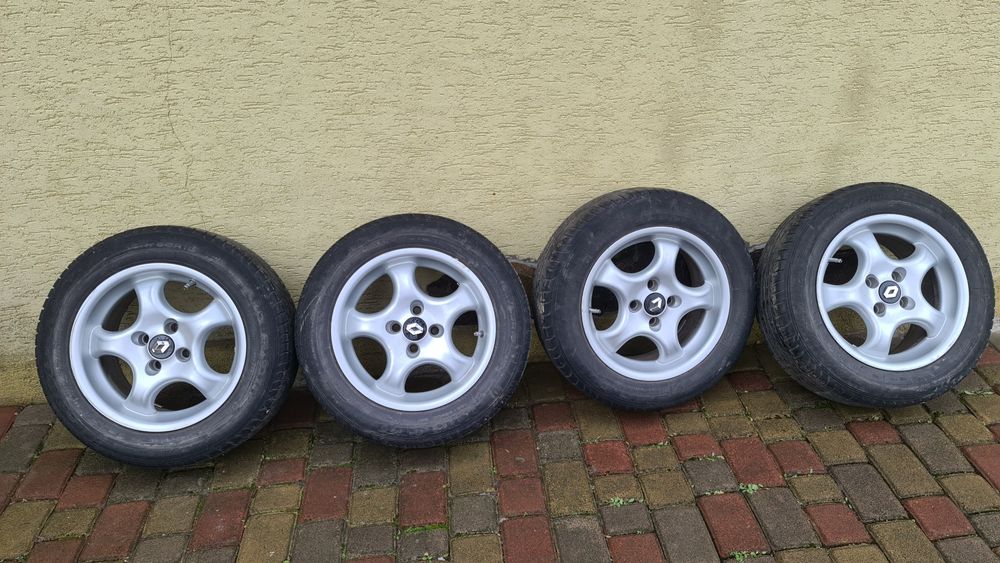 Шини з дисками 4×100 r15 185/65