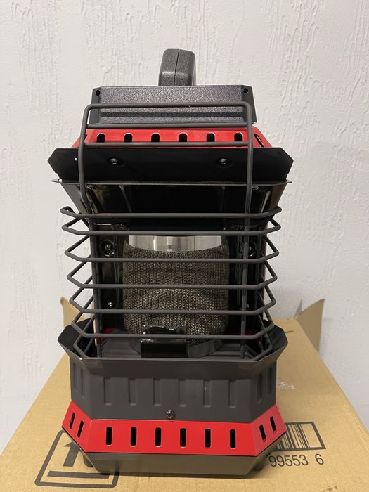 Газовий обігрівач MrHeater. Buddy FLEX