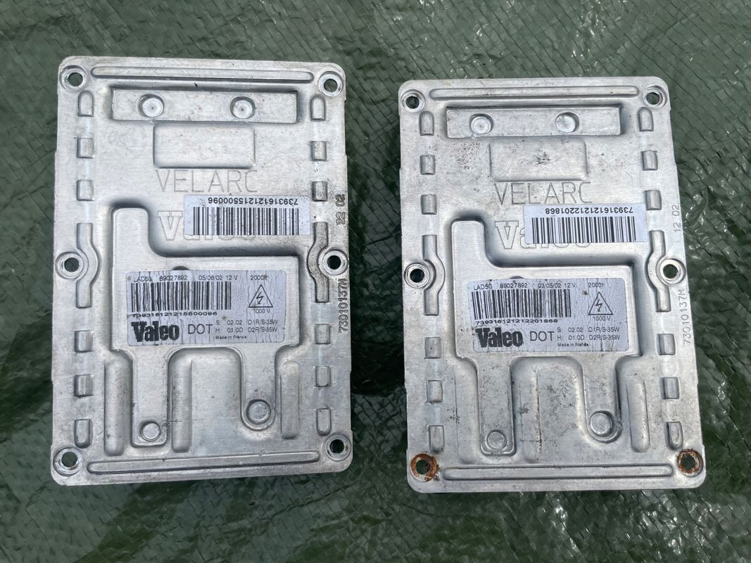 Vw Audi Seat Skoda Renault Moduł Przetwornica Lampy Xenon Lad5g