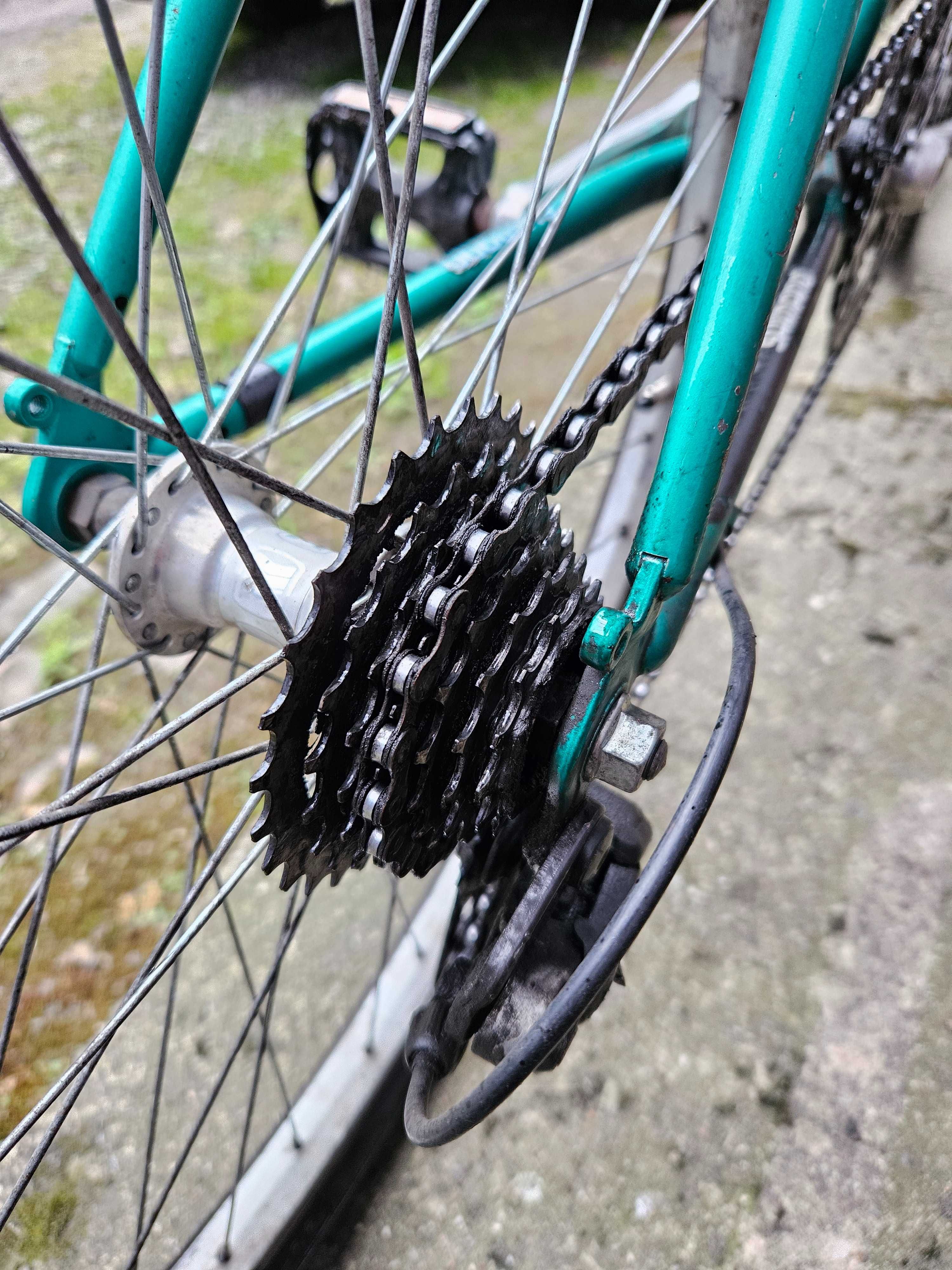 Rower górski MTB Haro Vector Shimano używany