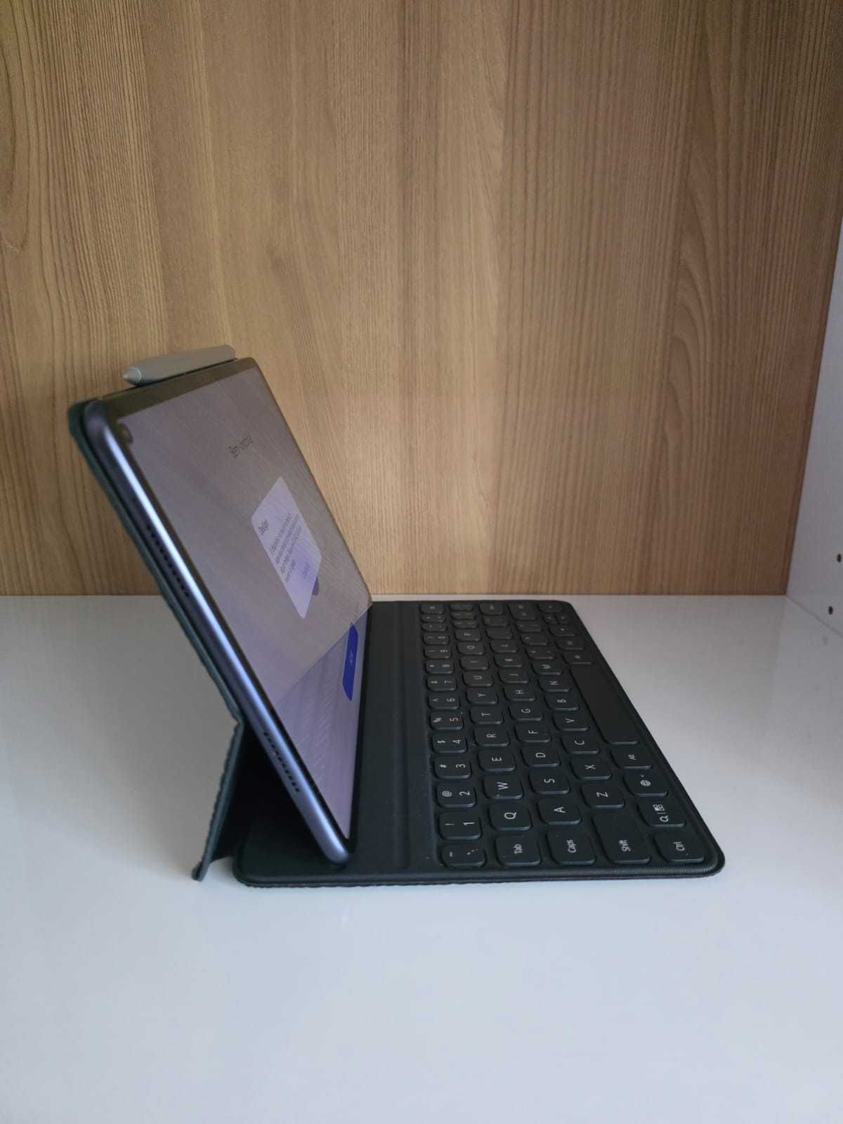 HUAWEI MATEPAD PRO + caneta + capa