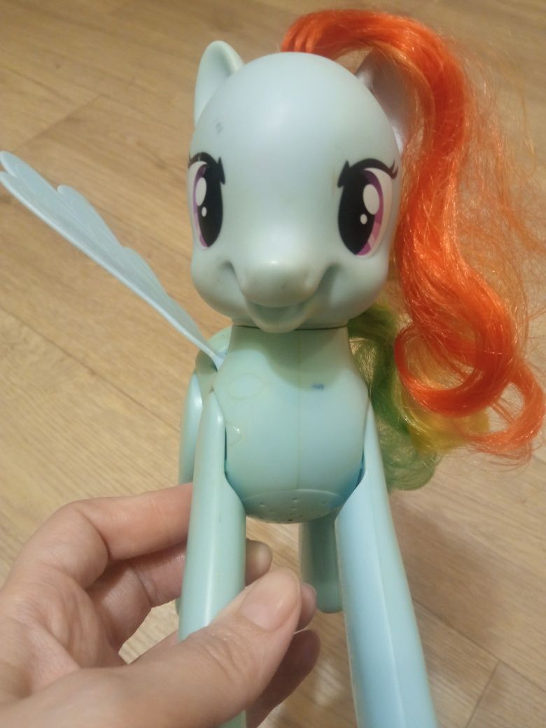 Рейнбоу Деш Веселка, від Hasbro