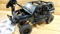 MN Model MN128 carros RC Jeep