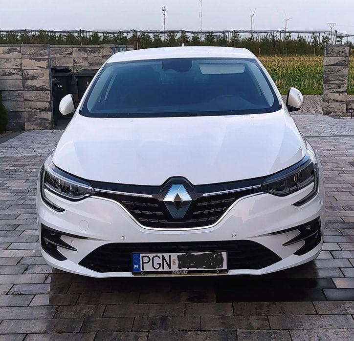 Renault Megane Renault Megane 1.5 dci