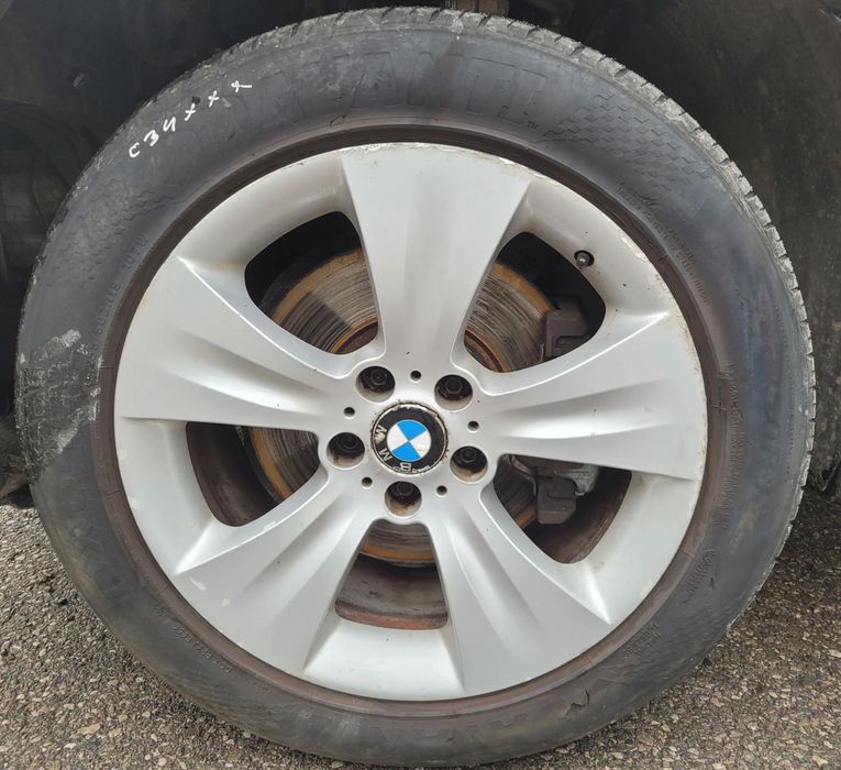 FELGA ALUMINIOWA 19&#039;&#039; BMW STYLING 213 9x19 ET48 X5 E70