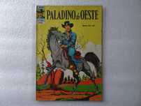 Livro - EBAL - Paladino do Oeste nº 19 (7ª série)