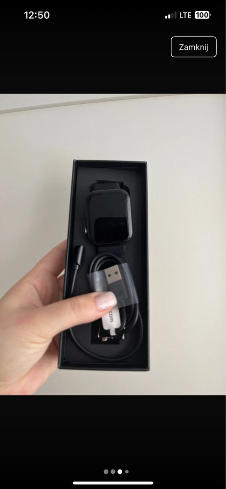 Zegarek Smartwatch