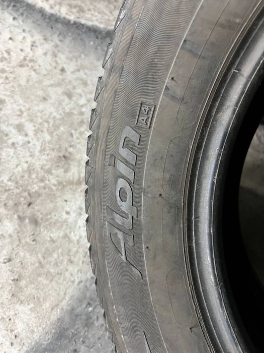 Автошини зимові MICHELIN 195/65/15 (2шт)Колеса,Гума,Скати, Шини)