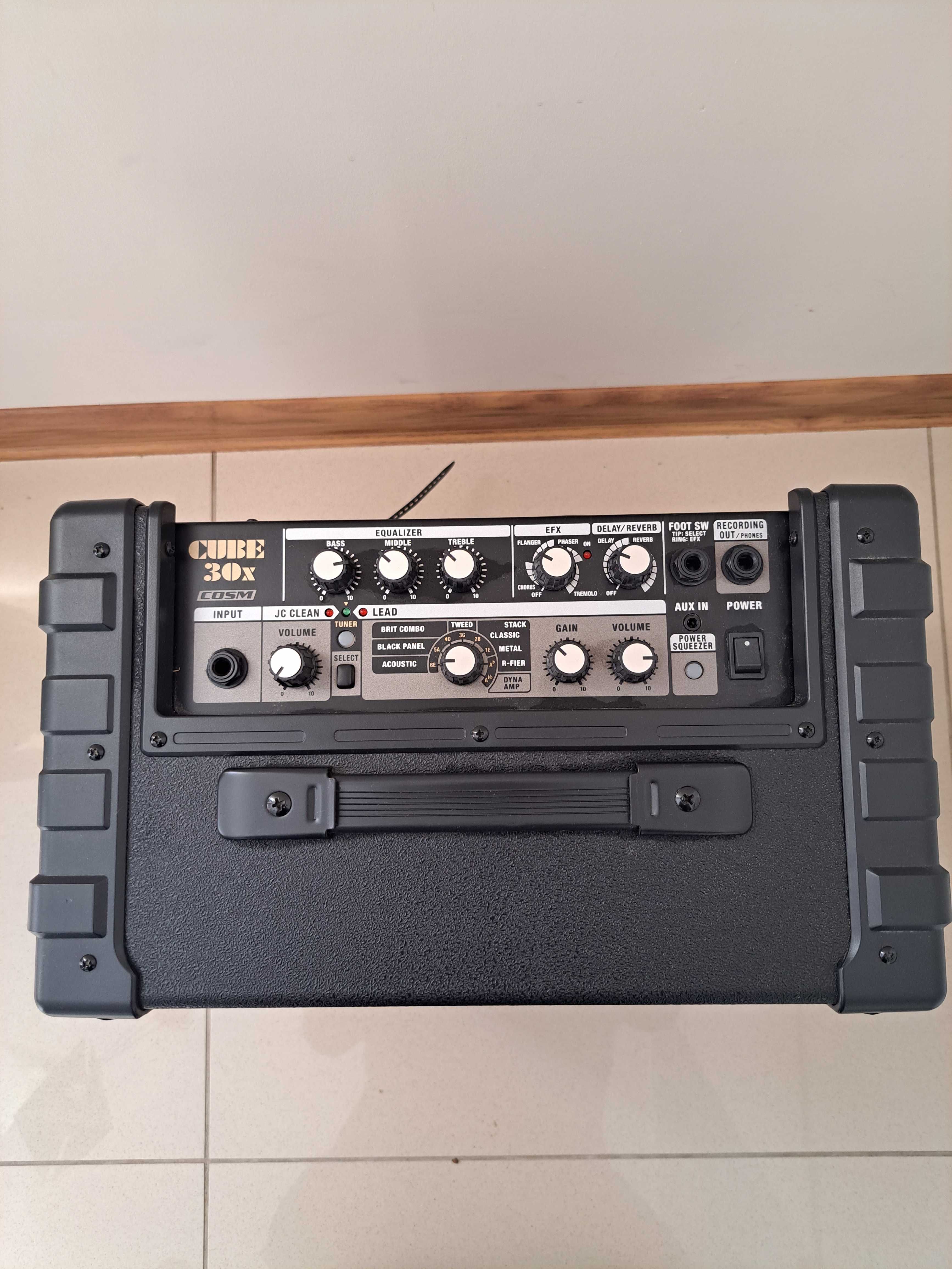 Roland Cube 30 X wzmacniacz gitarowy