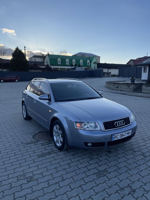 Ауді а4 2003 рік