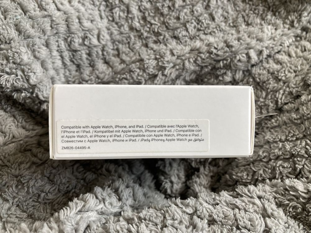 Ładowarka USB-C Apple / power adapter