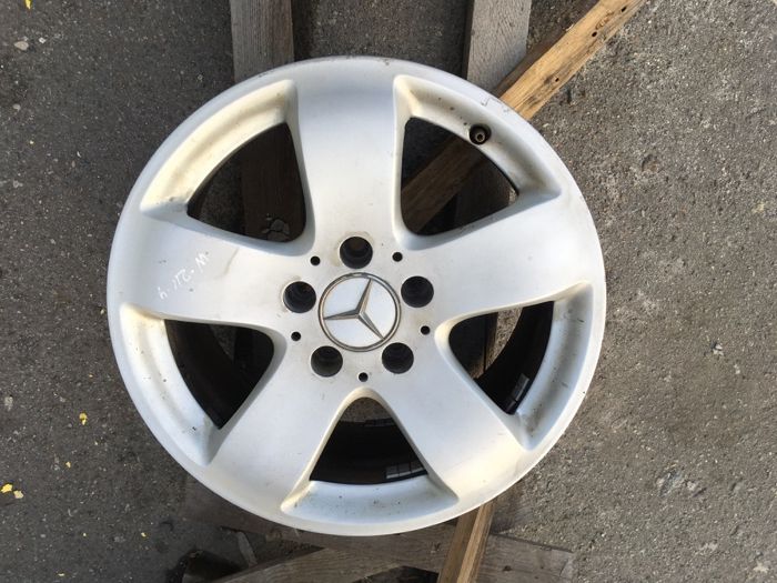 Диск R16 Mercedes W211 E Class 2005 Avantgarde диски мерседес