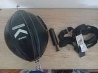 Punch ball para treino boxe decathlon