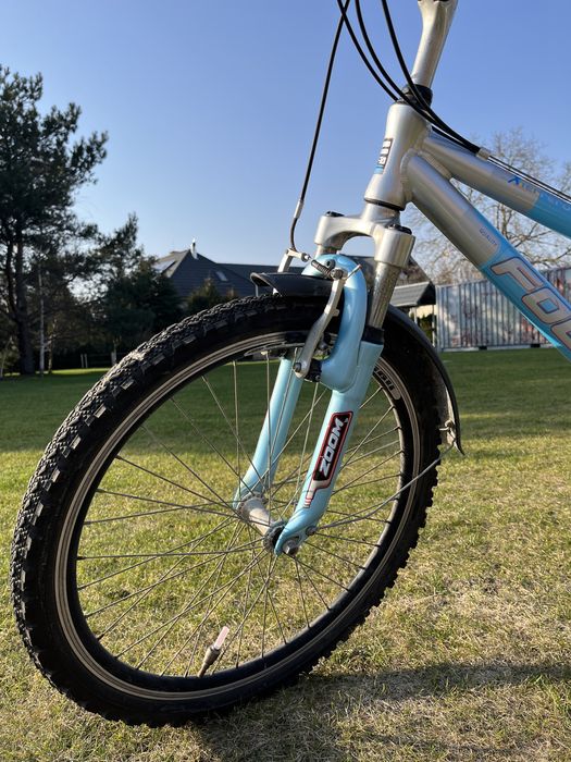 Rower FOLTA 24” - stan bardzo dobry