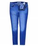 Wrangler Sara Narrow Regular Waist Jeansy W33 L34