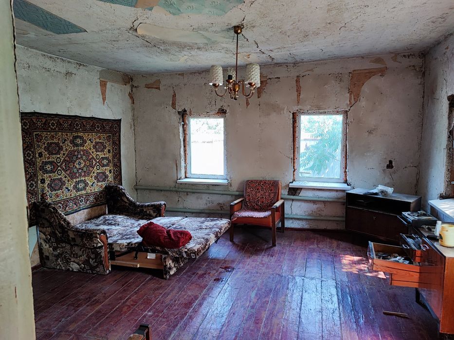 Продам дом пгт Лиманівка(Панютине)