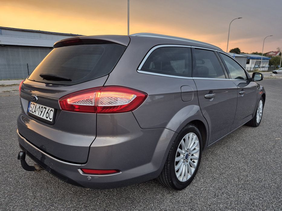 Mondeo mk4 Lift 2014r. 1.6 Tdci, Titanium X , Convers+ . Wzorowy stan