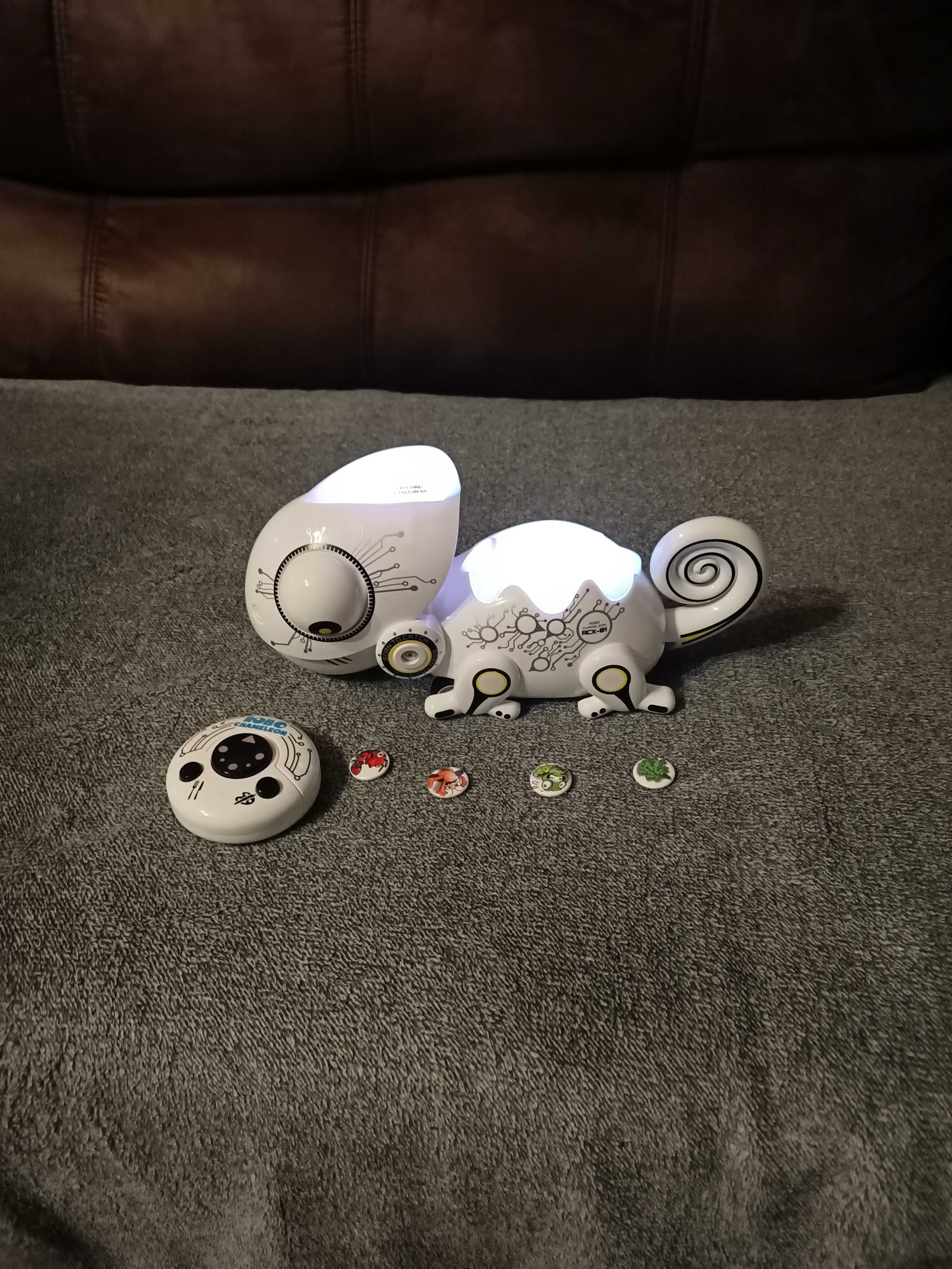 Dumel Silverlit Robo Chameleon
