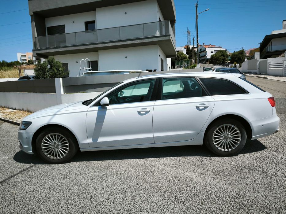 Audi A6 Avant 2.0TDI 177cv