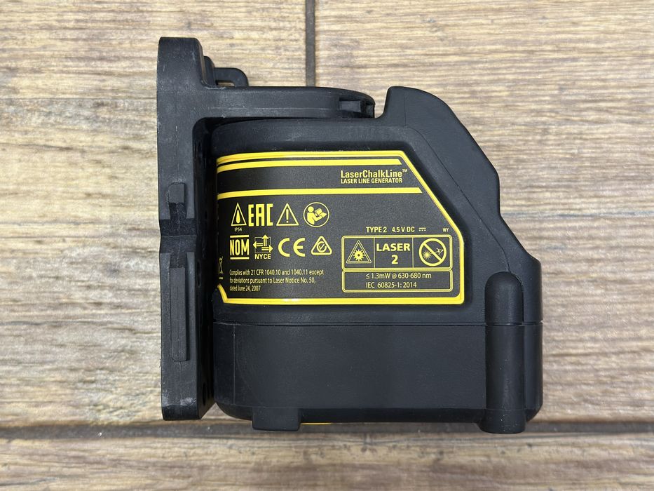 Laser krzyżowy DeWalt DW088 - 2021r.