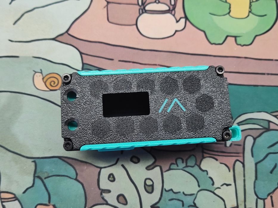 Obudowa Meshtastic Heltec V3 oraz FakeTec