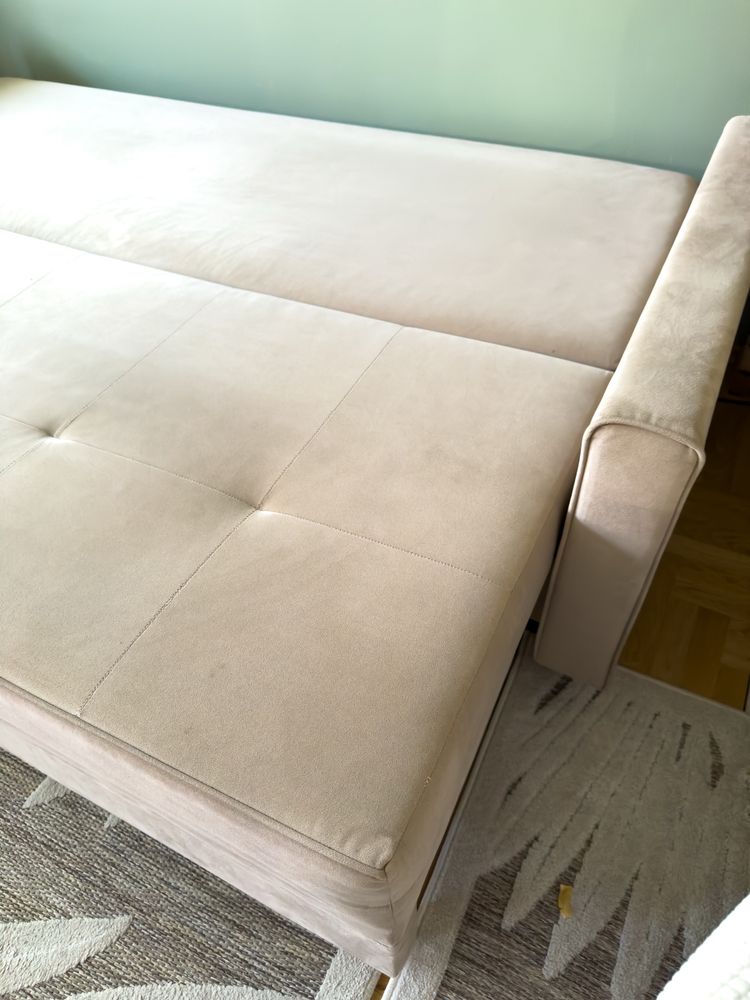 Sofa rozkładana jak nowa