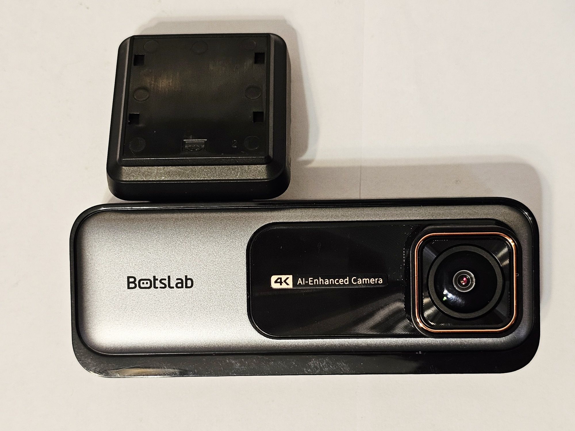 Відеореєстратор BOTSLAB G980H 4K 2 камери