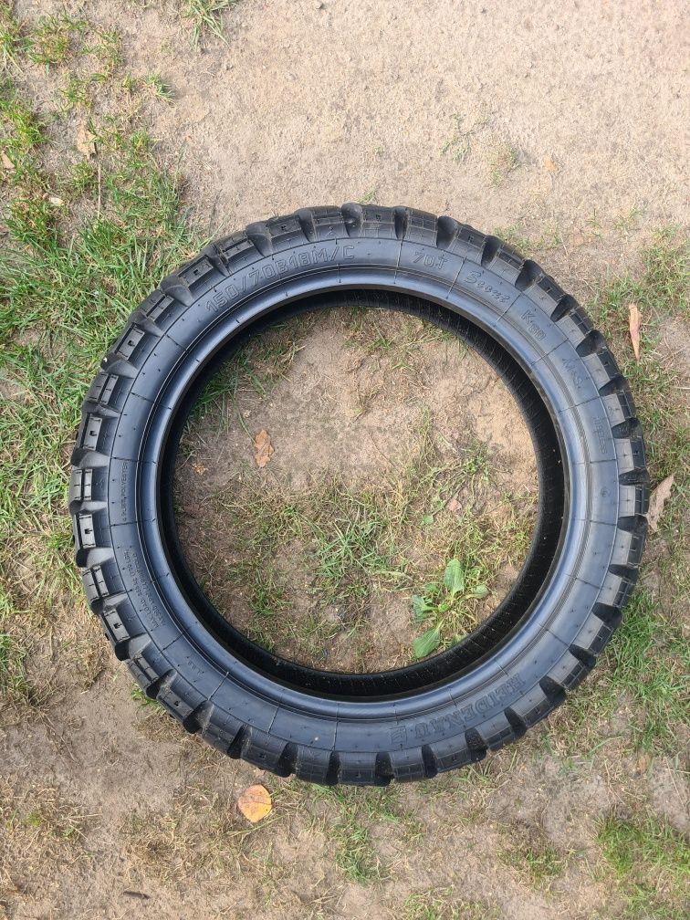 Heidenau Scoat 150/70R18 Dot 0422