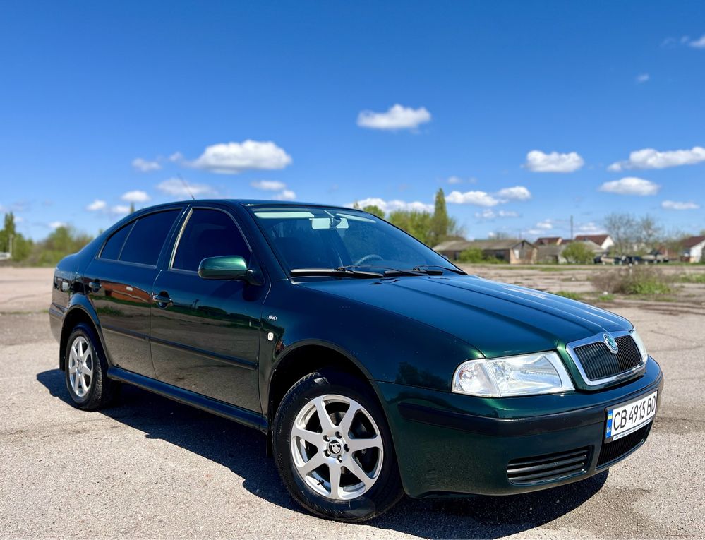 Skoda Octavia Tour 2003