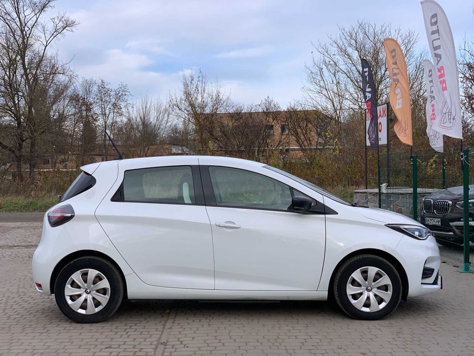 Renault Zoe 2021 52 kWt