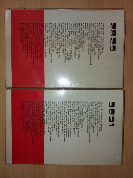 " Crime e Castigo " 1ª Edição 1974 - Dostoiewski / Dostoievski