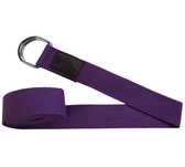 pasek do jogi umi yoga klamra d-ring, 2,44m
