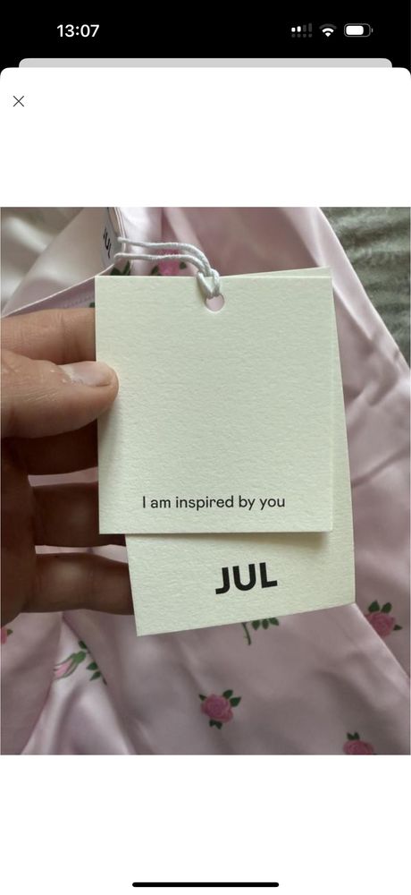 Jul сукня з біркою
