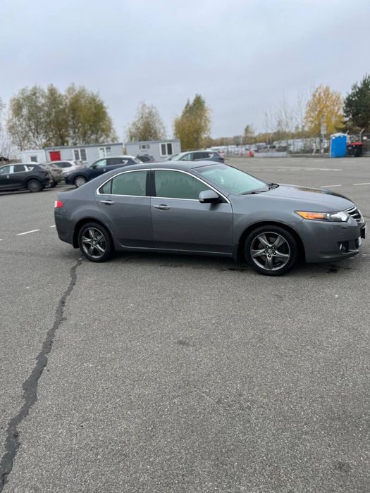 Honda accord 8 2008 2.4