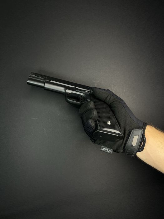 Іграшковий металевий пістолет для розваг Browning G20 Galaxy