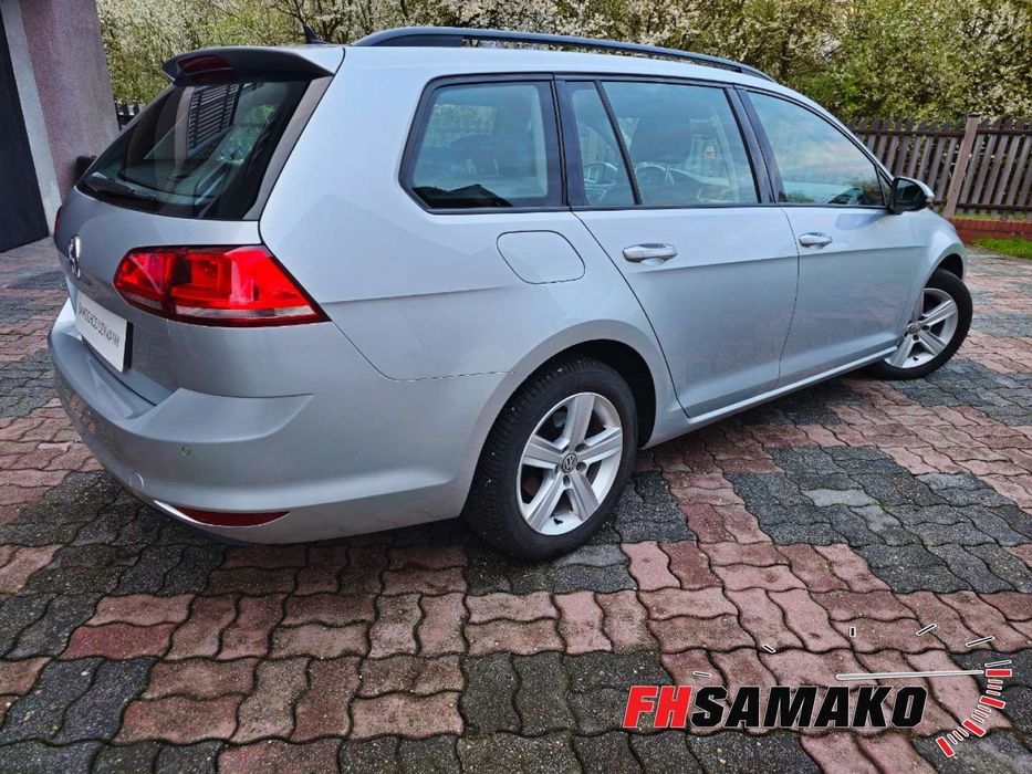 Volkswagen Golf Volkswagen Golf VII 2.0 TDI Highline DSG*Bezwypadkowy