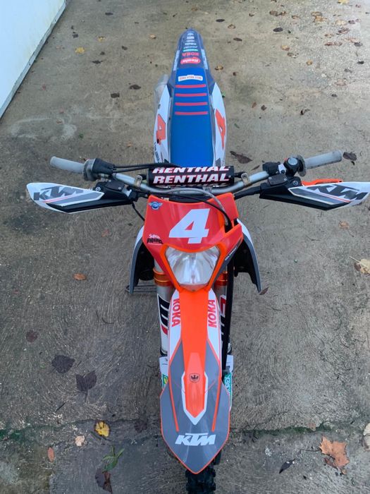 KTM 250 EXC SixDays