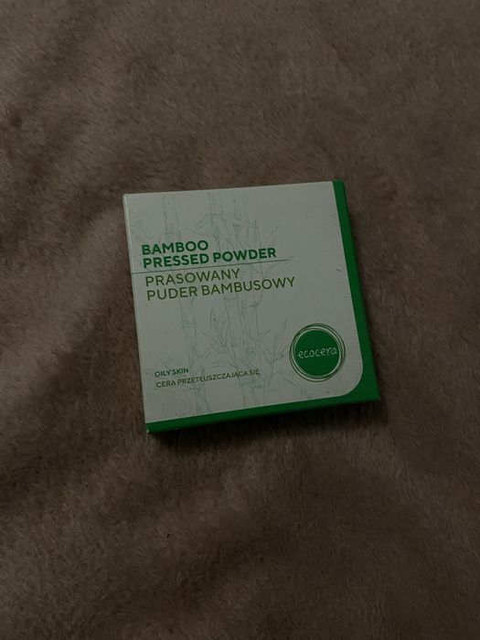 Ecocera puder prasowany 10g