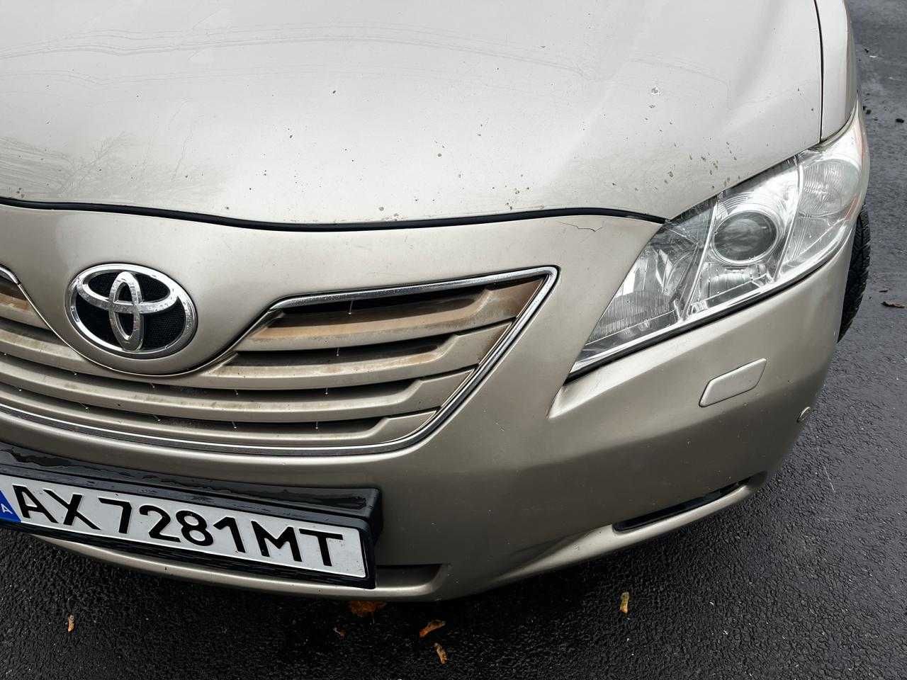 Toyota Camry 2008