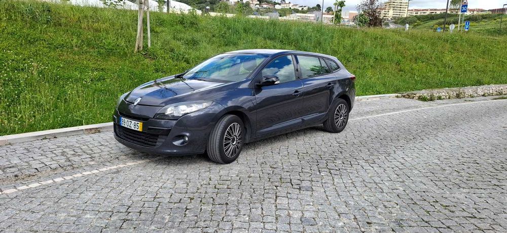 Renault Megane 1.5 dci