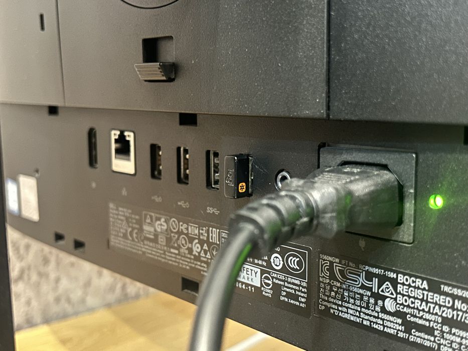 Dell OptiPlex 5260 AIO – i5-8500 / 16 GB RAM/1TB SSD NVMe stan idealny