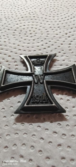 Krzyż Żelazny Niemiecki