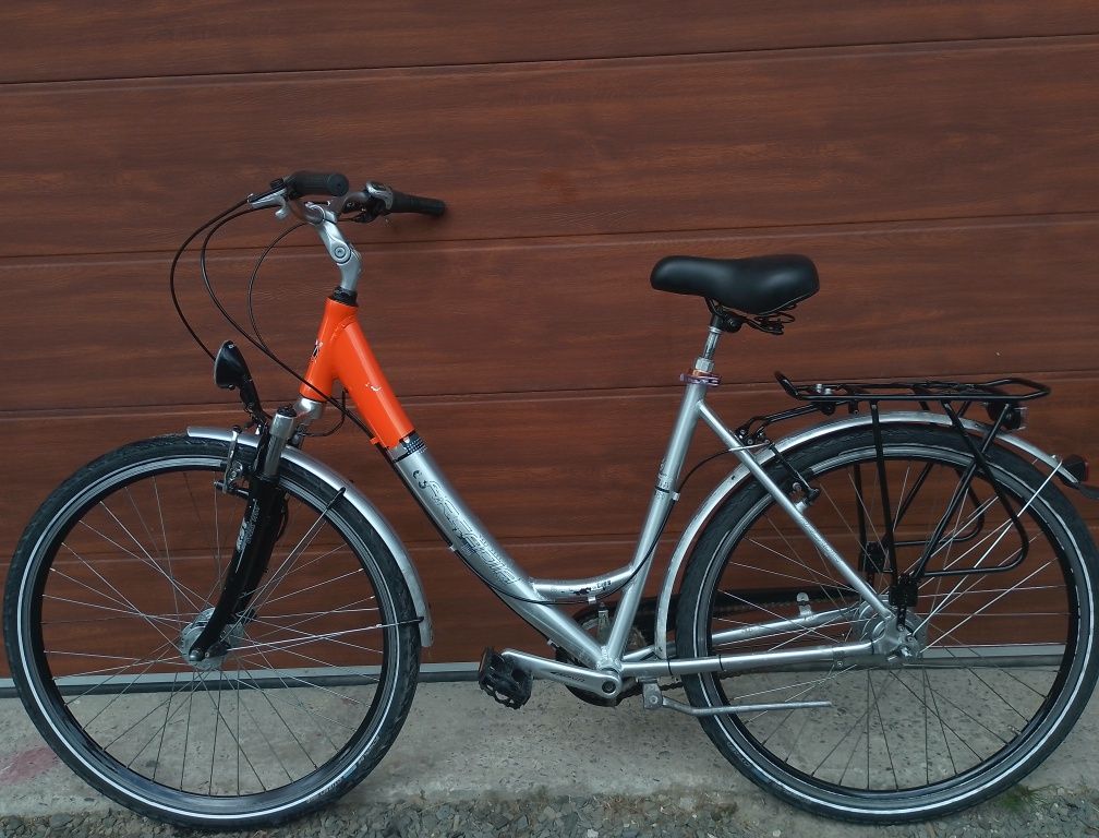 Безкоштовна доставка додому. Велосипед Arcadia Shimano Nexus 8