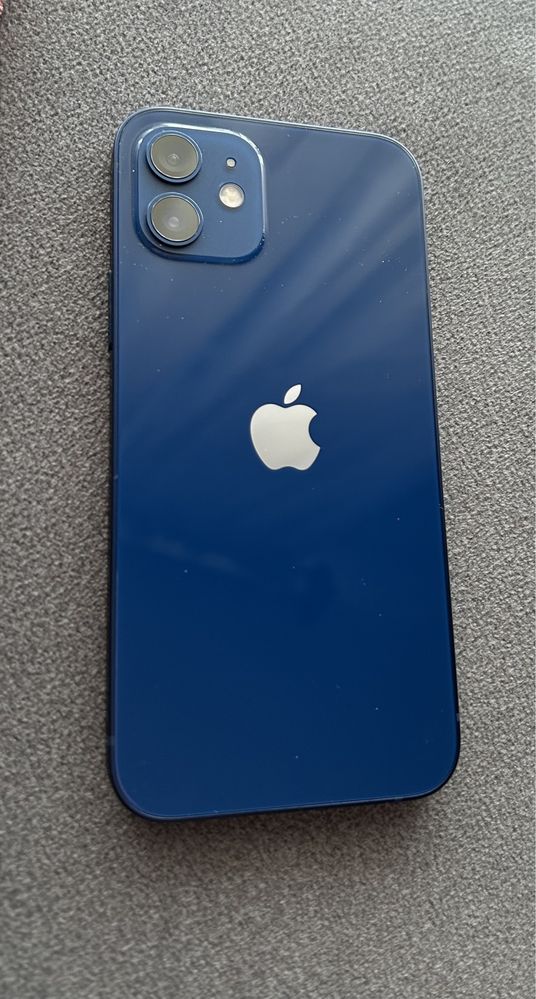 iPhone 12 64gb, niebieski