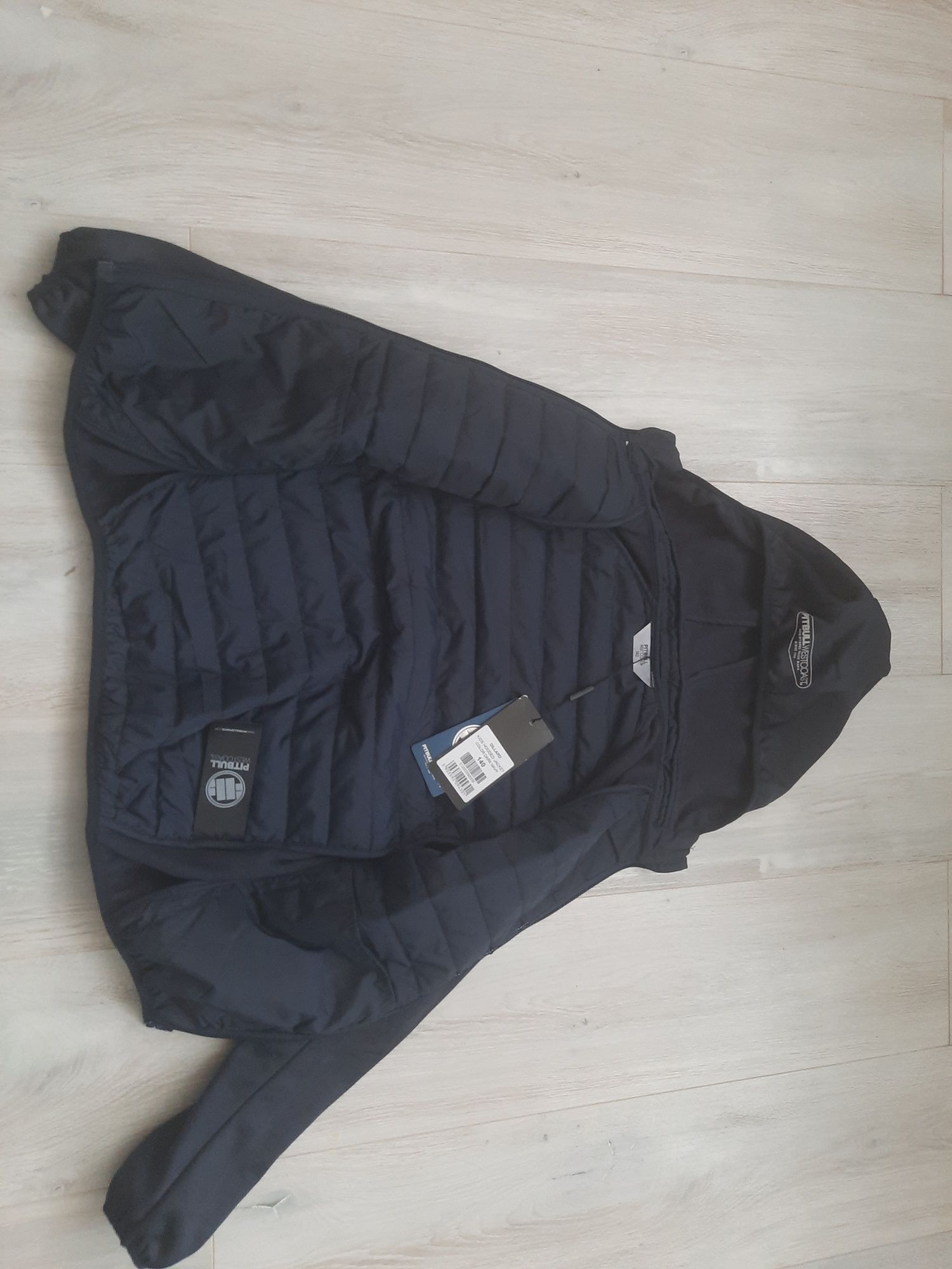 Куртка, soft shell Pit bull 128-134 р