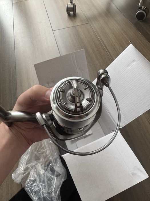 Котушка фідерна, коропова 6000 Bearking Нова!