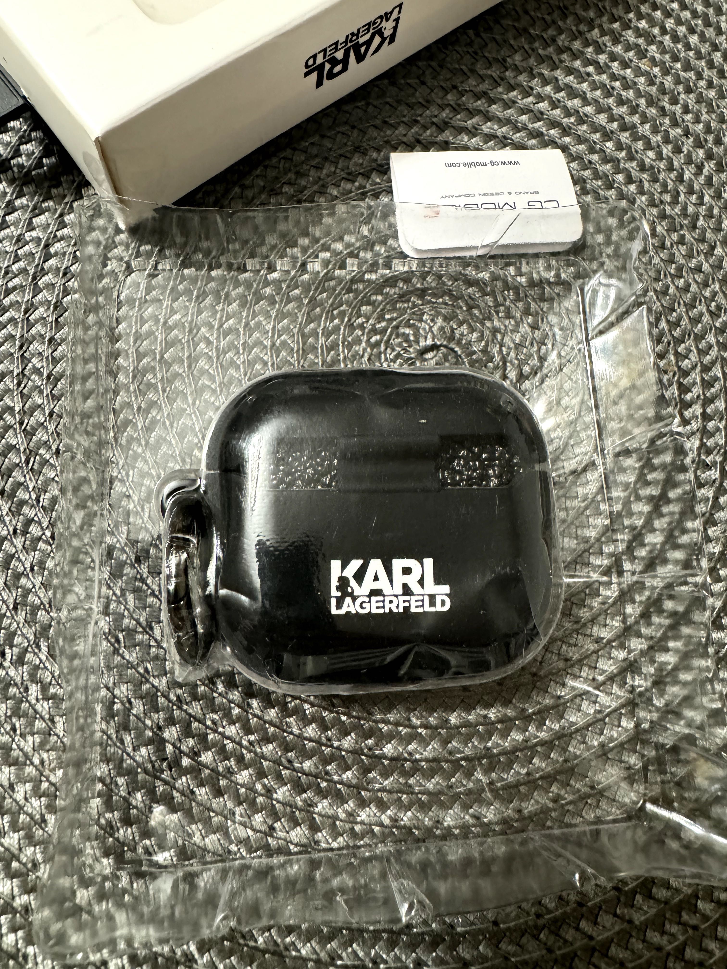 Karl Lagerfeld - AirPods 3 Case - pokrowiec/etui na słuchawki