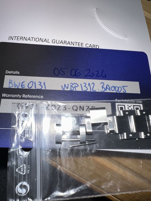 TAG Heuer Aquaracer WBP1312 Solargraph