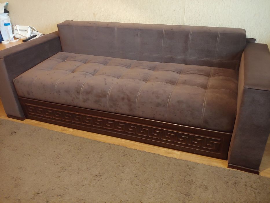 Перетяжка та ремонт м´яких  меблів